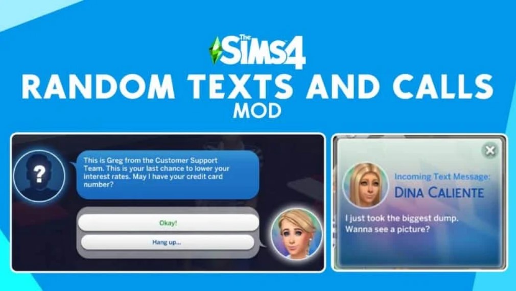 Best Sims 4 Drama Mods