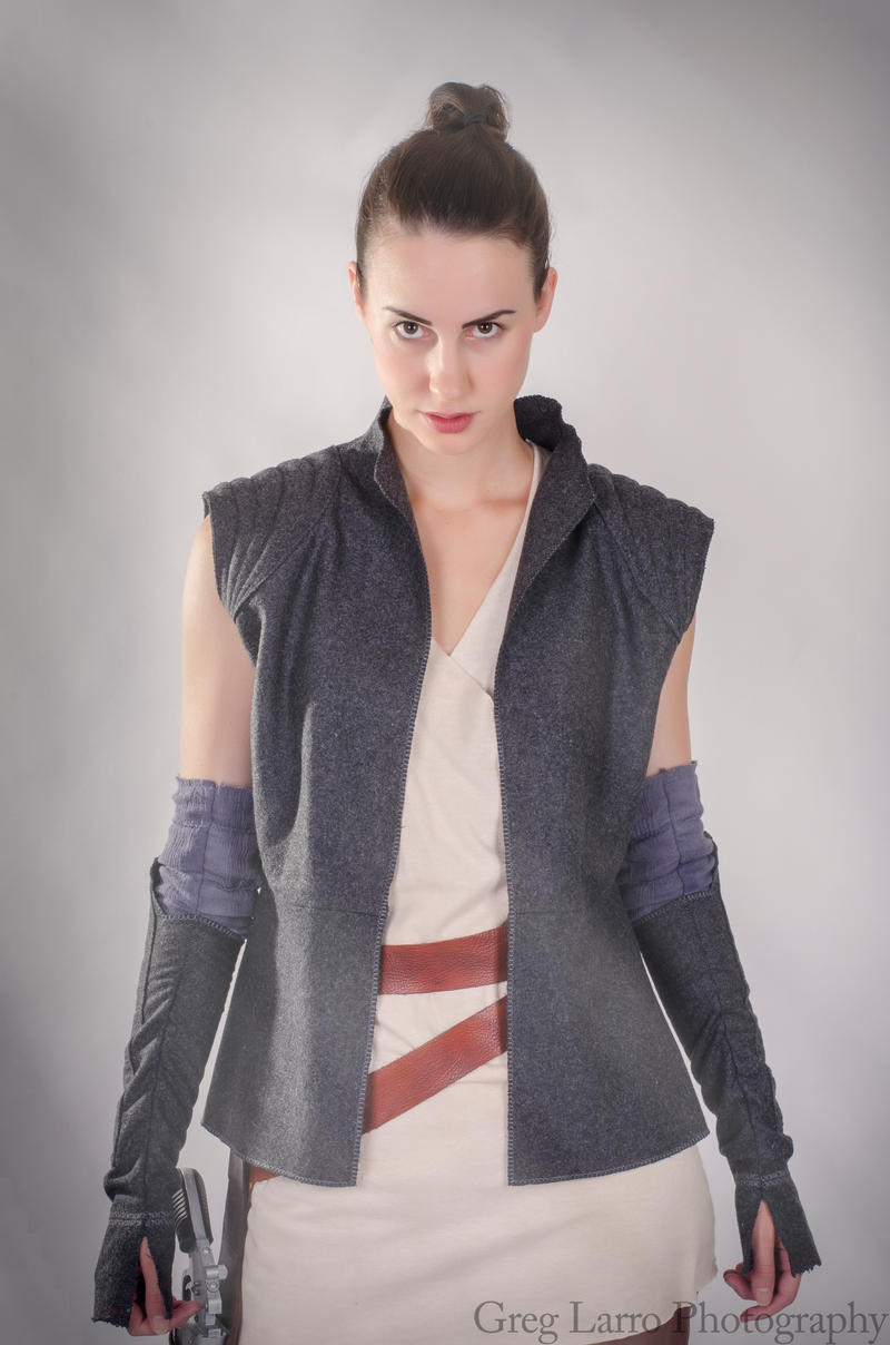 Best Rey Cosplay