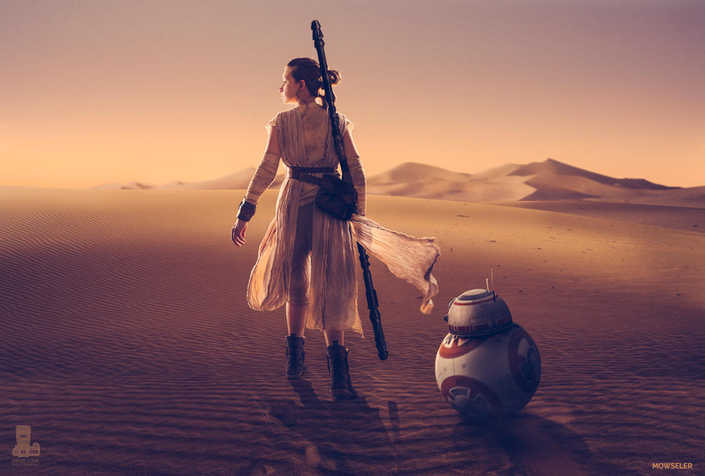 Best Rey Cosplay