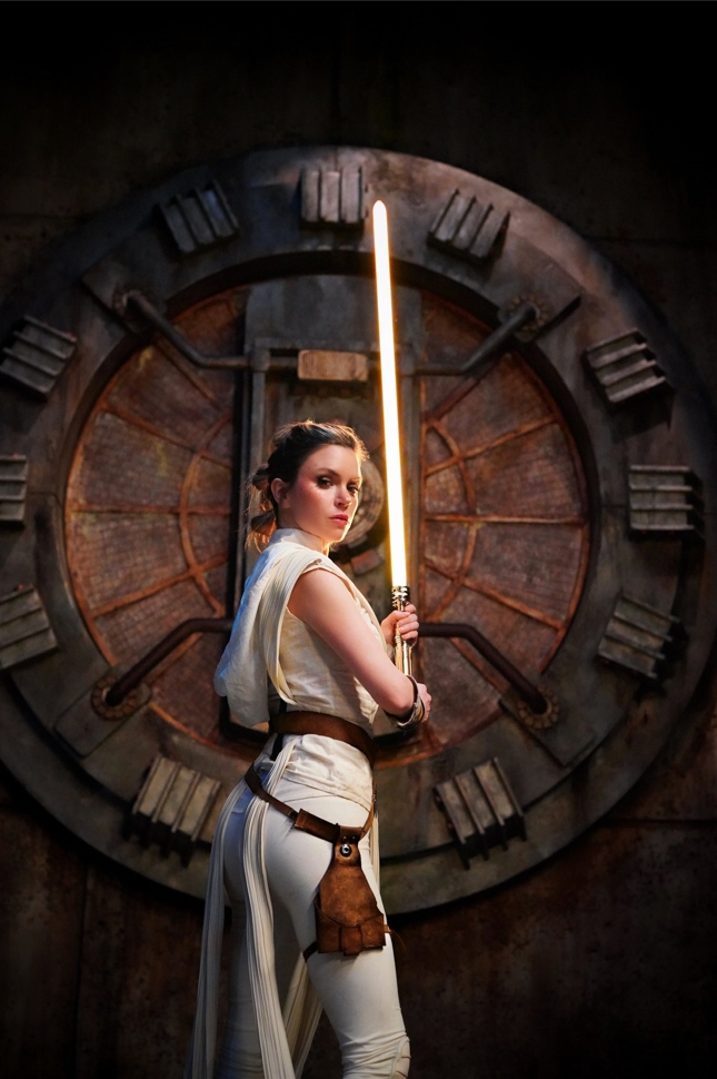 Best Rey Cosplay