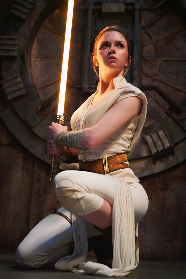 Best Rey Cosplay