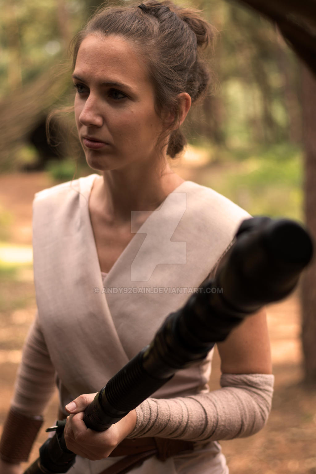 Best Rey Cosplay