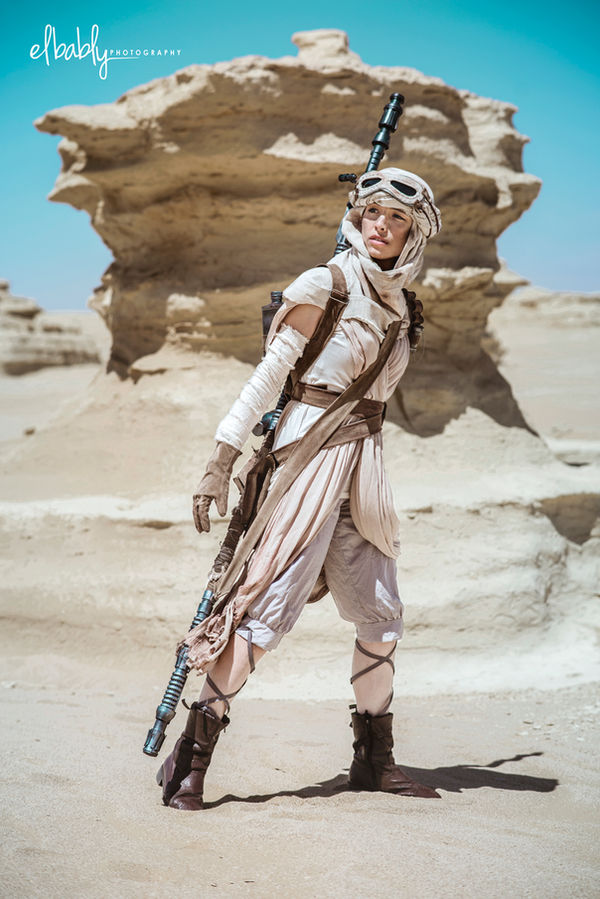 Best Rey Cosplay