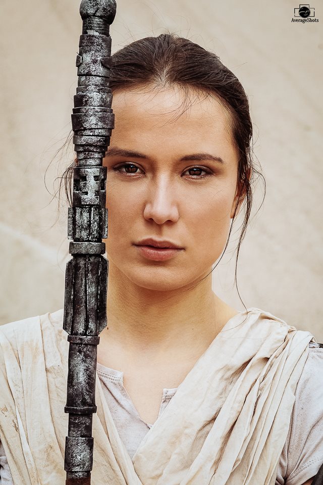 Best Rey Cosplay