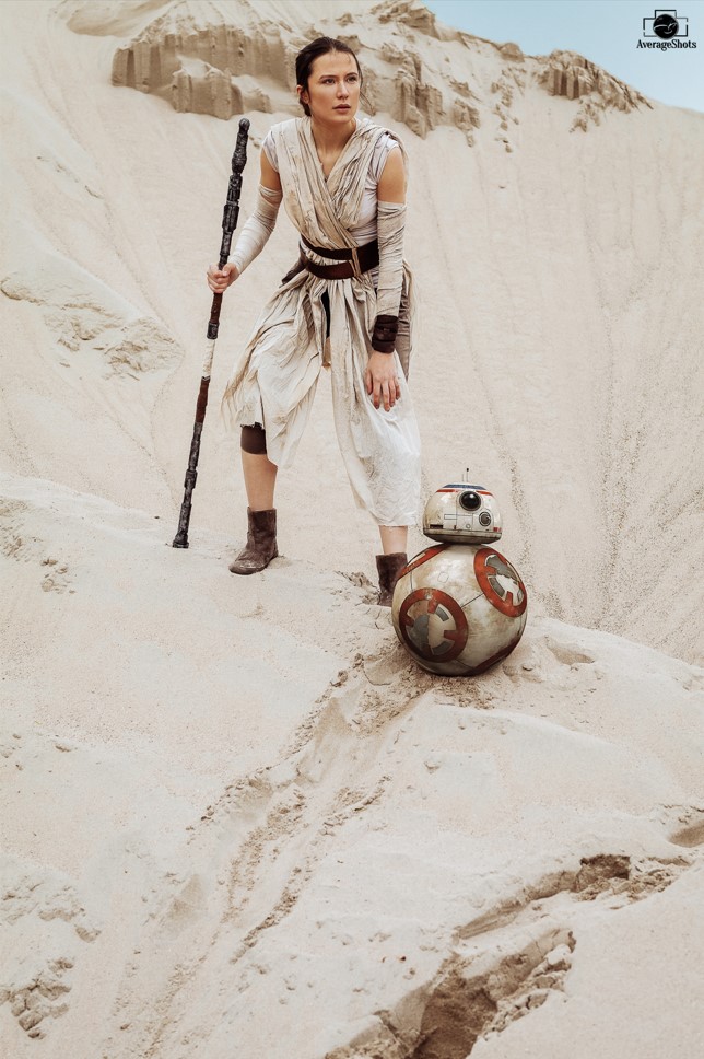 Best Rey Cosplay