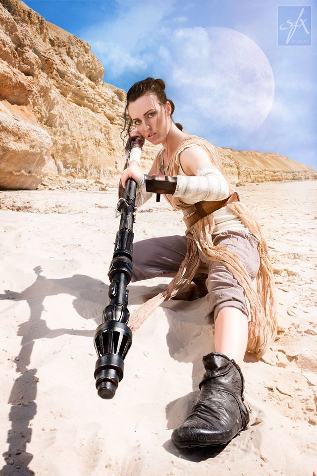 Best Rey Cosplay