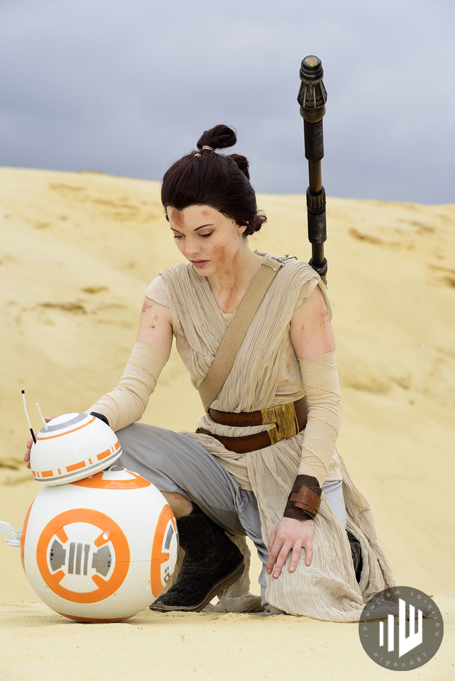 Best Rey Cosplay