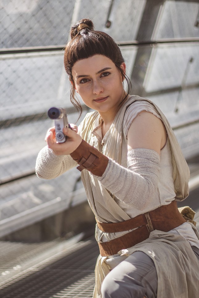 Best Rey Cosplay