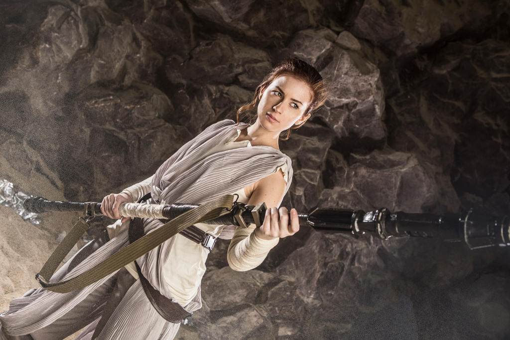 Best Rey Cosplay