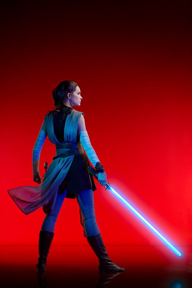 Best Rey Cosplay