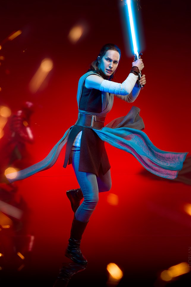 Best Rey Cosplay