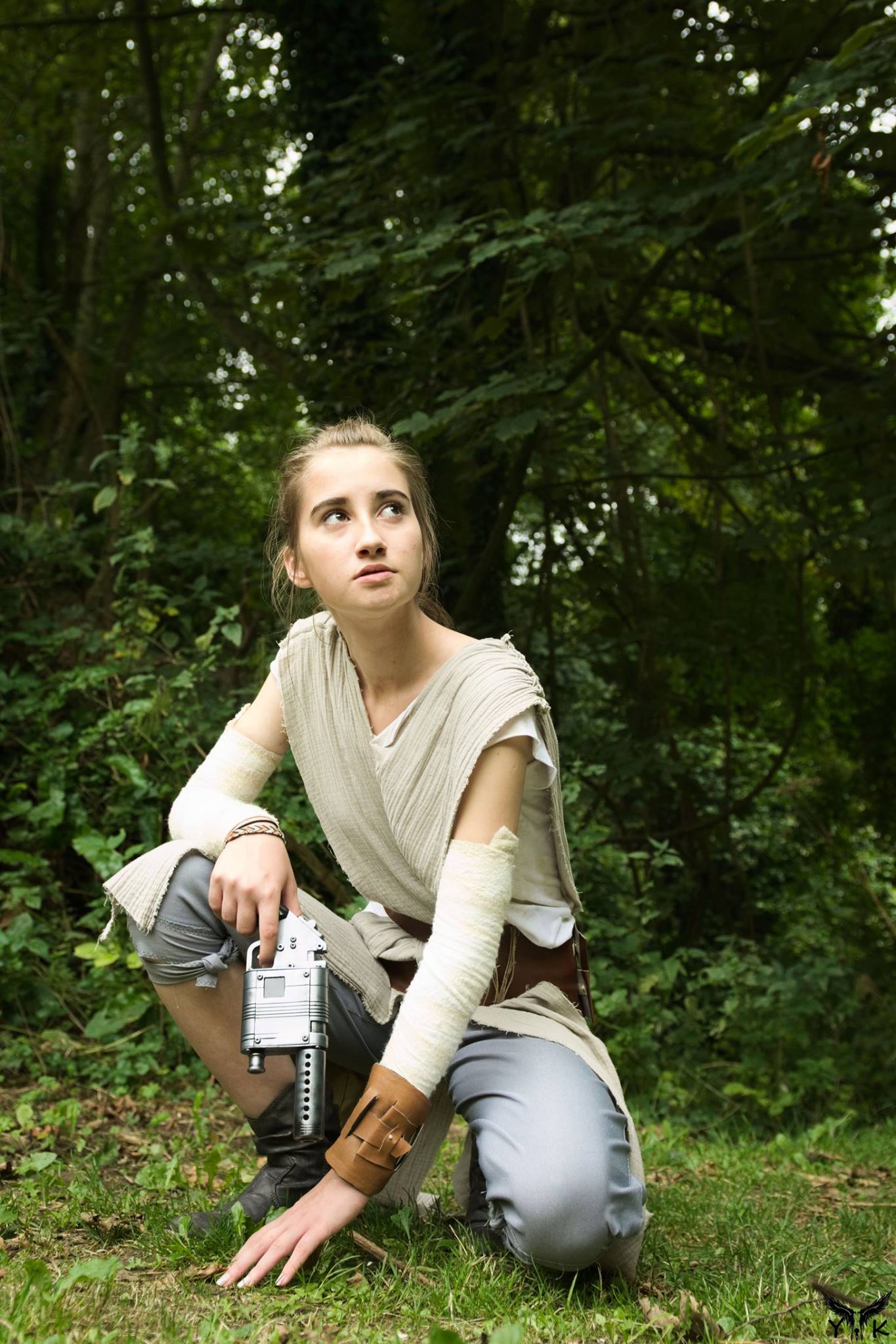 Best Rey Cosplay