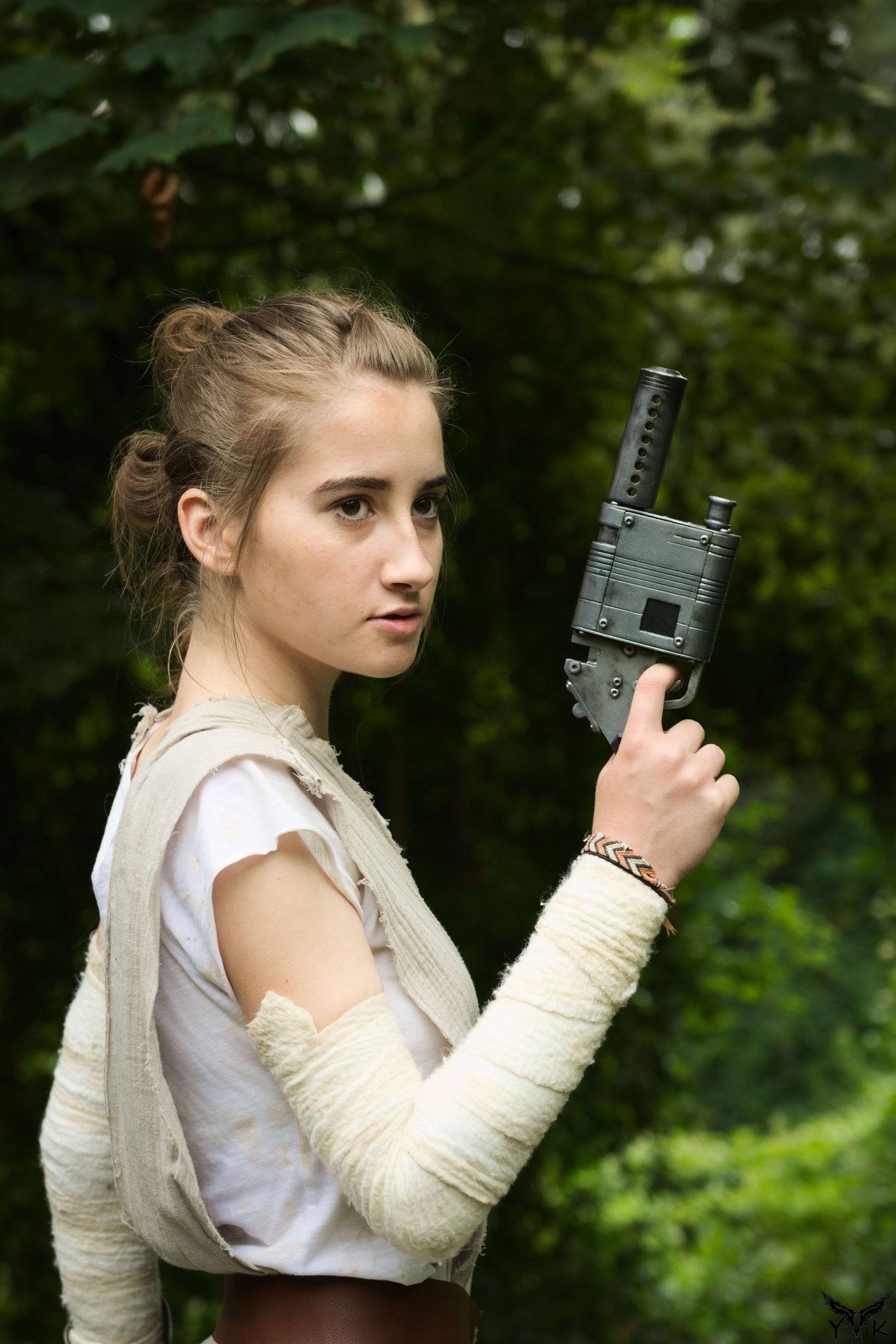 Best Rey Cosplay