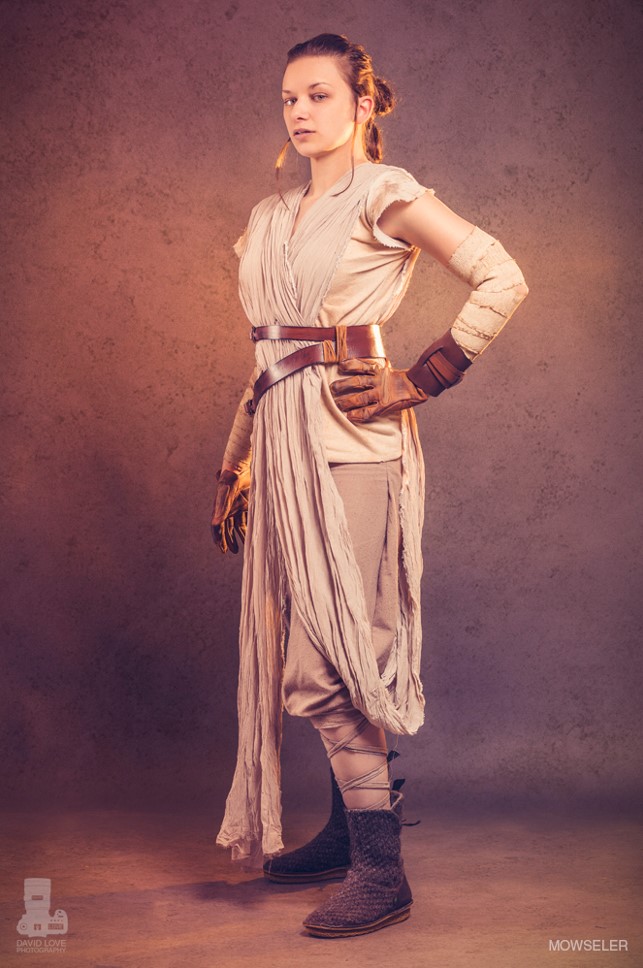 Best Rey Cosplay