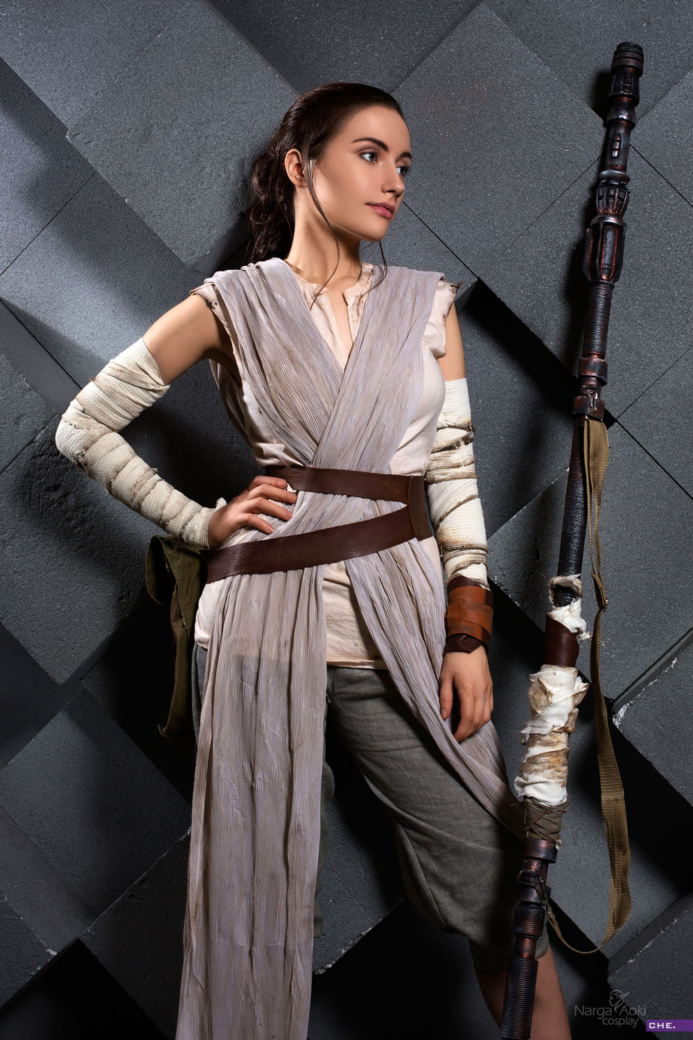 Best Rey Cosplay