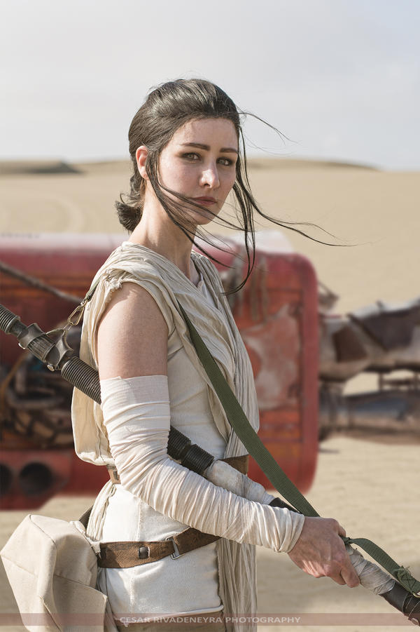 Best Rey Cosplay