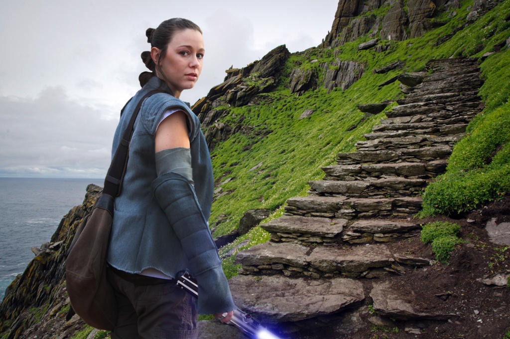 Best Rey Cosplay