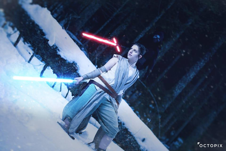 Best Rey Cosplay