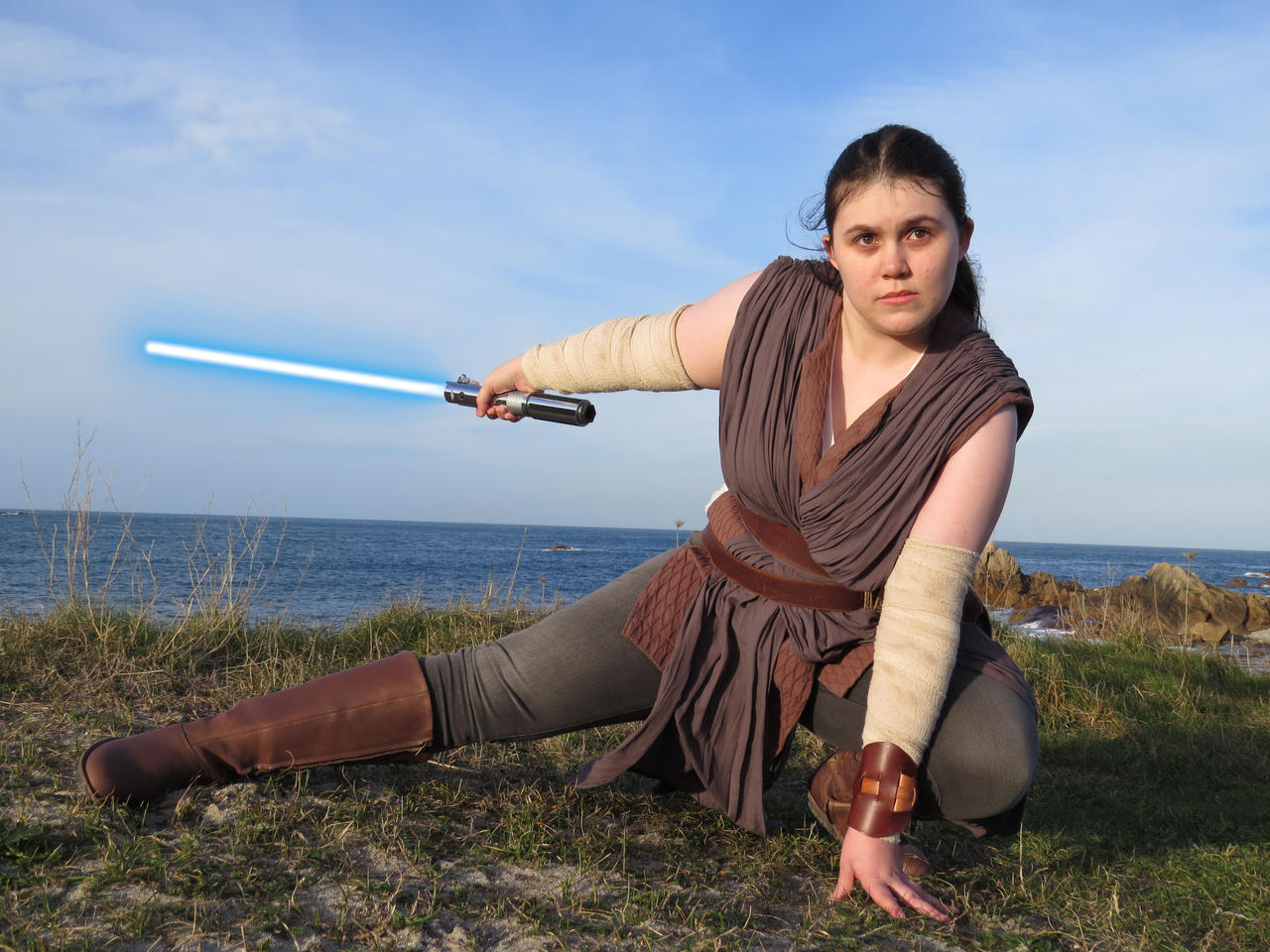 Best Rey Cosplay