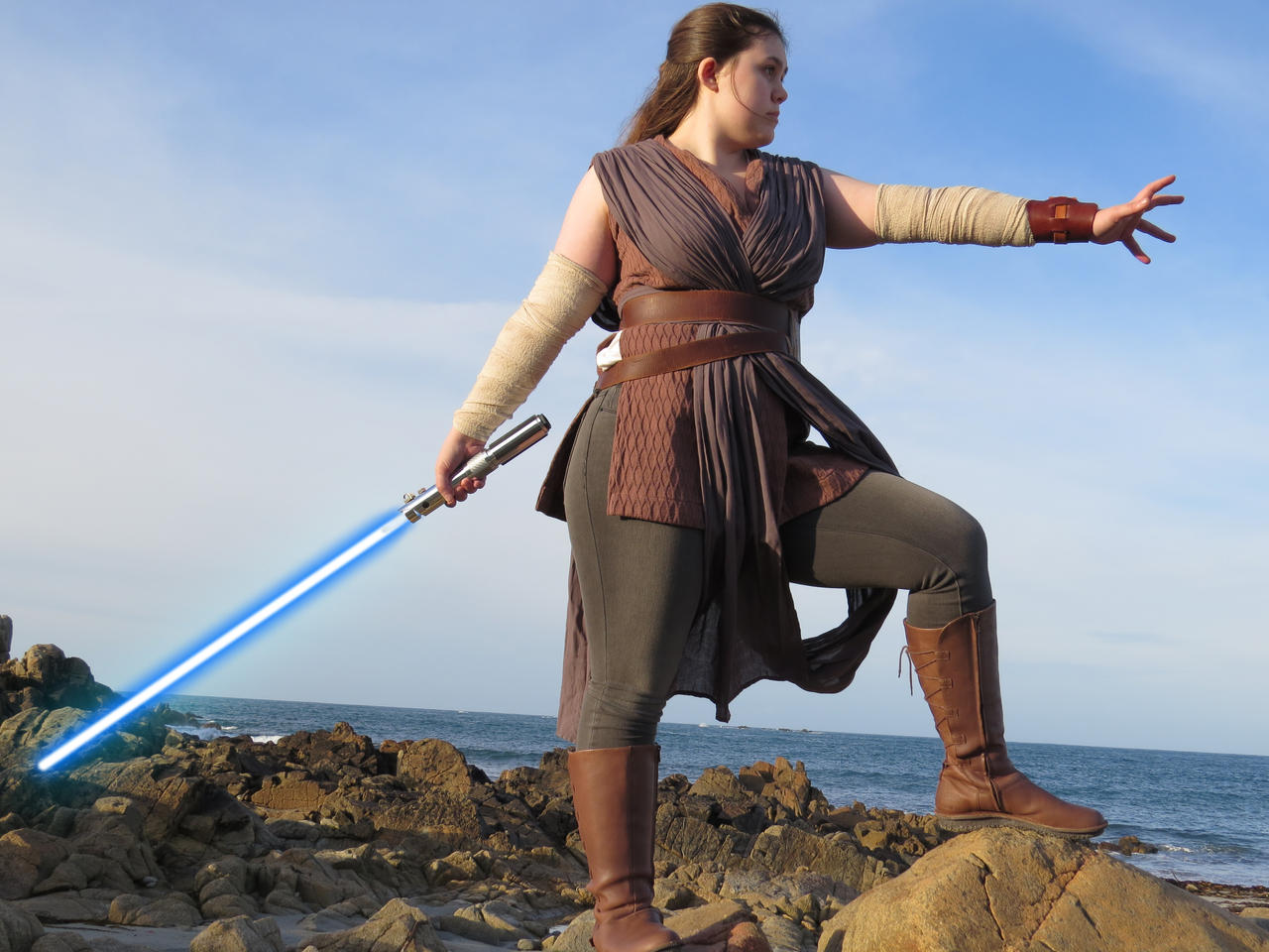 Best Rey Cosplay