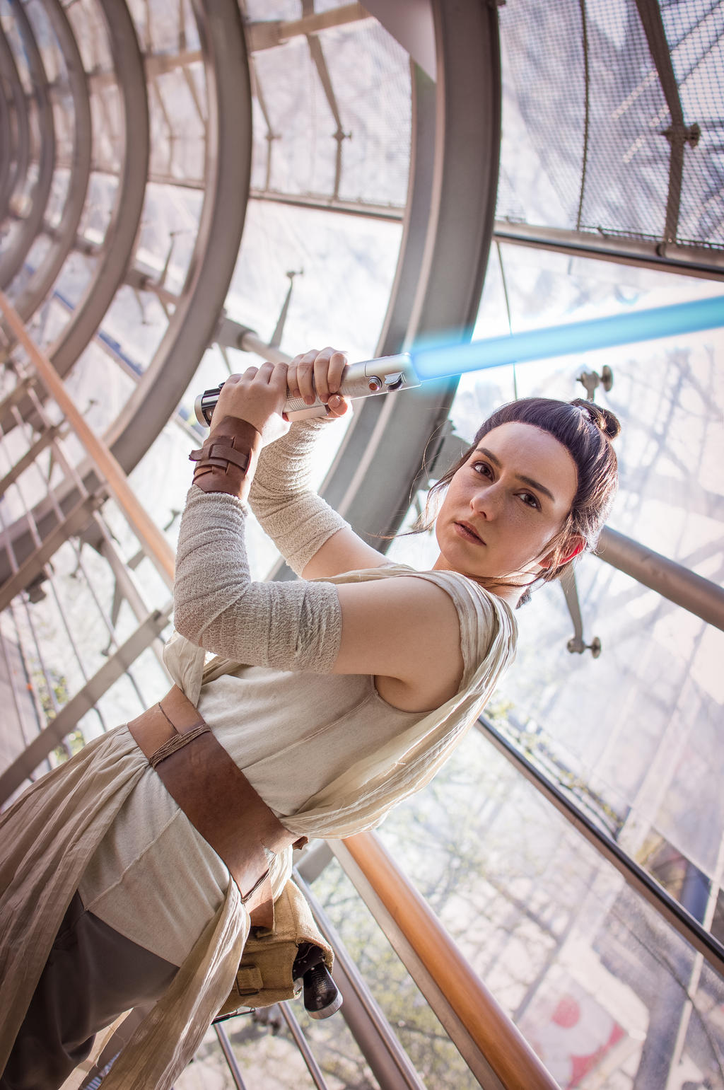 Best Rey Cosplay