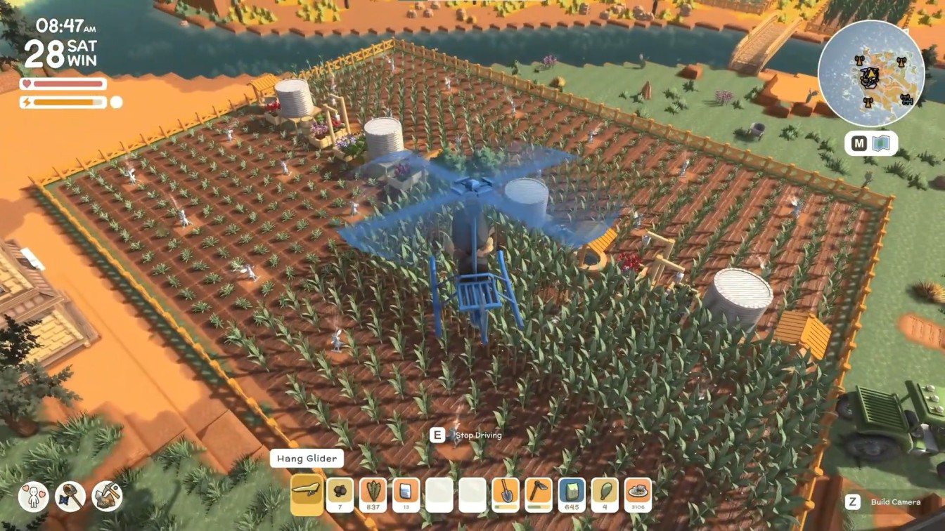 Best Dinkum Farm Layout