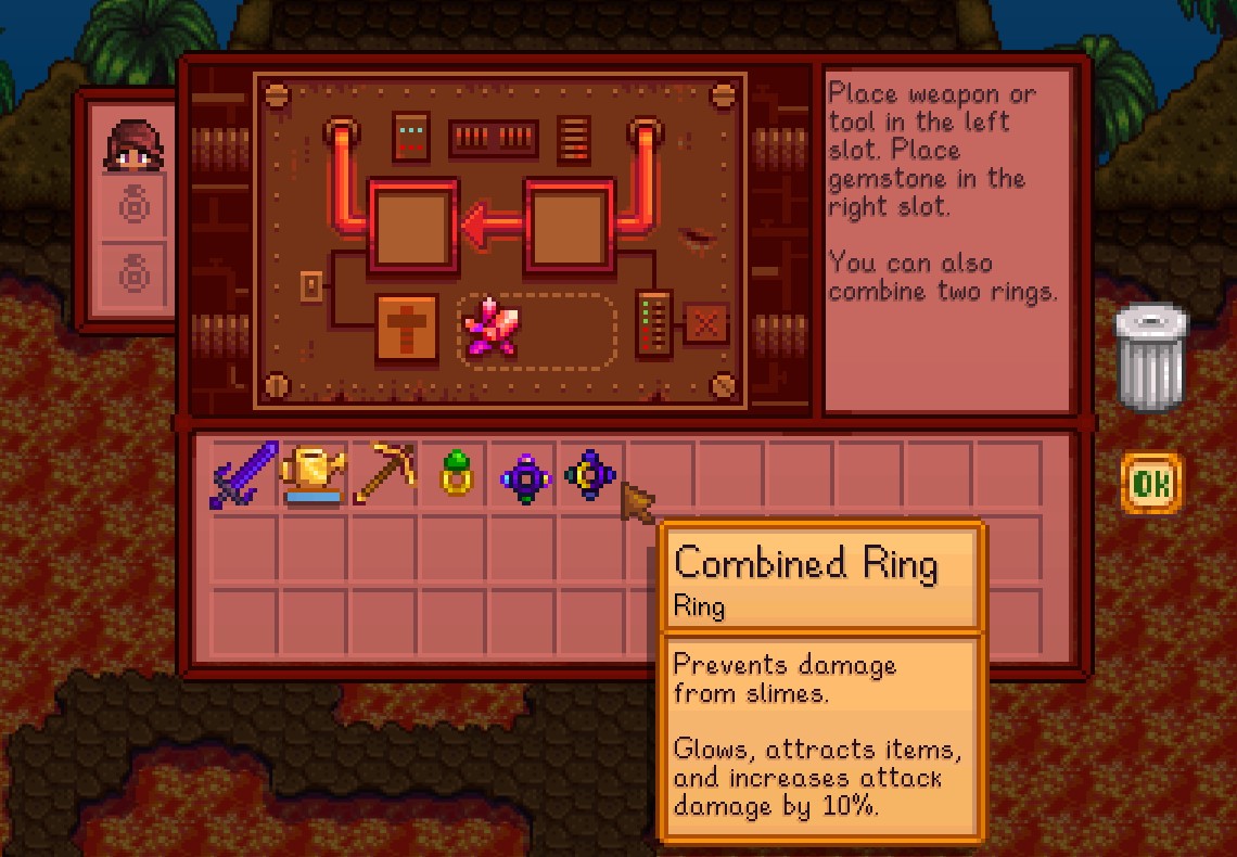 Best Stardew Valley Ring Combinations