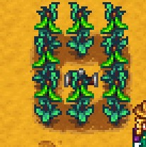 Best Stardew Valley Spring Crops