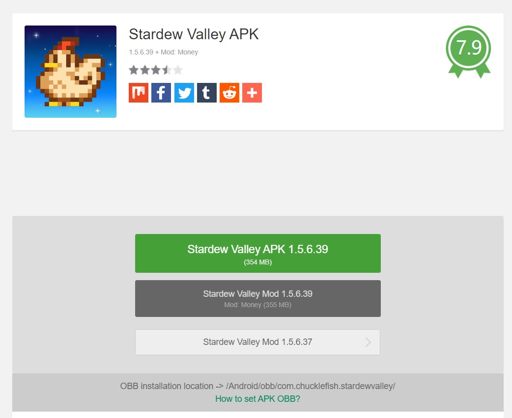 What Is Stardew Valley APK And How To Use It GAMERS DECIDE