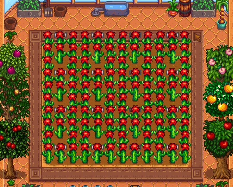 Best Stardew Winter Crops