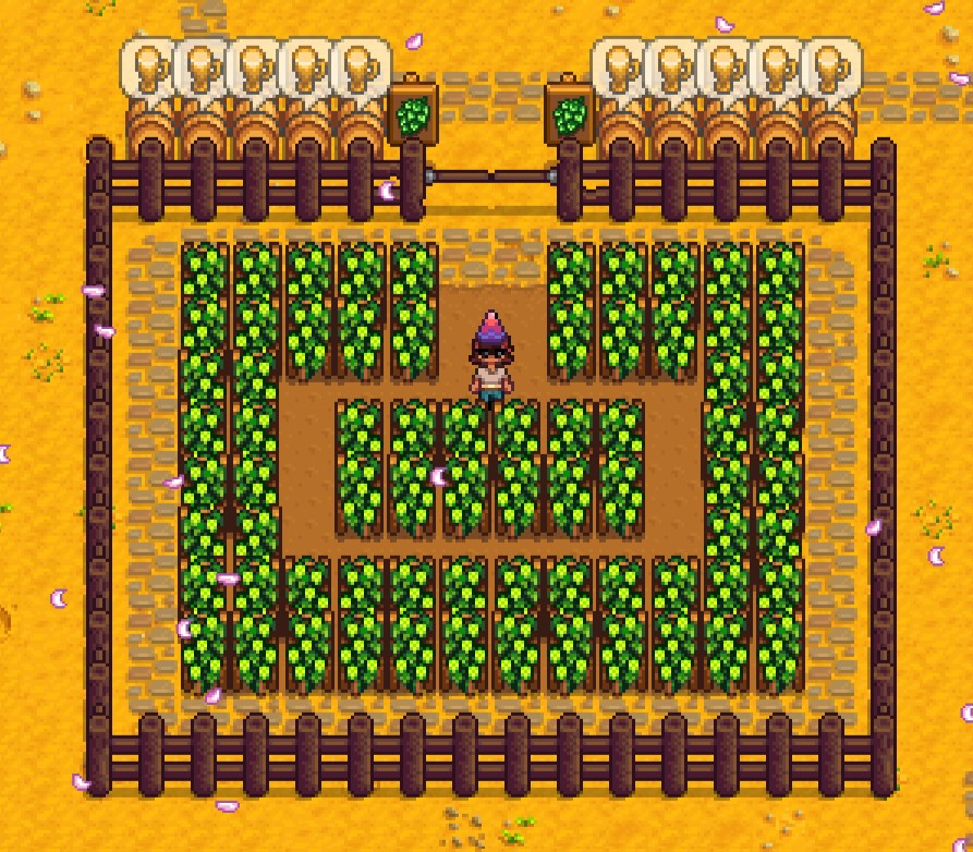 [Top 5] Stardew Valley Best Keg Crops (Ranked) GAMERS DECIDE