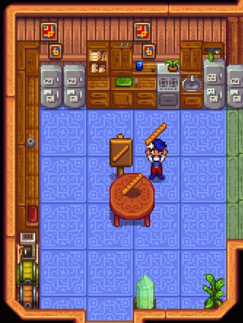 Most Profitable Stardew Valley Food