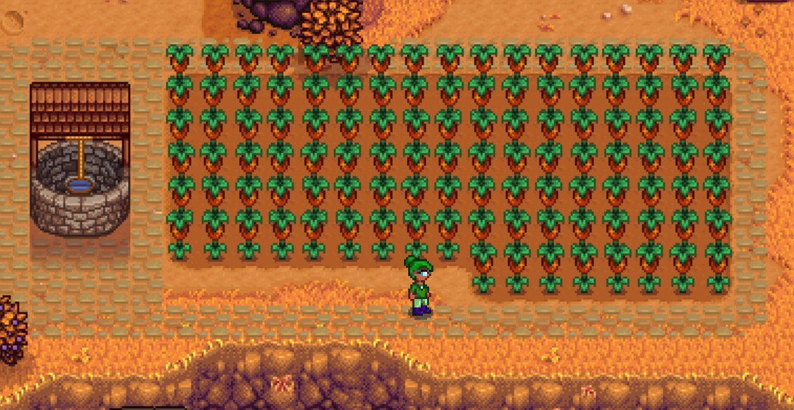[Top 10] Stardew Valley Most Profitable Crops (Ranked) Gamers Decide