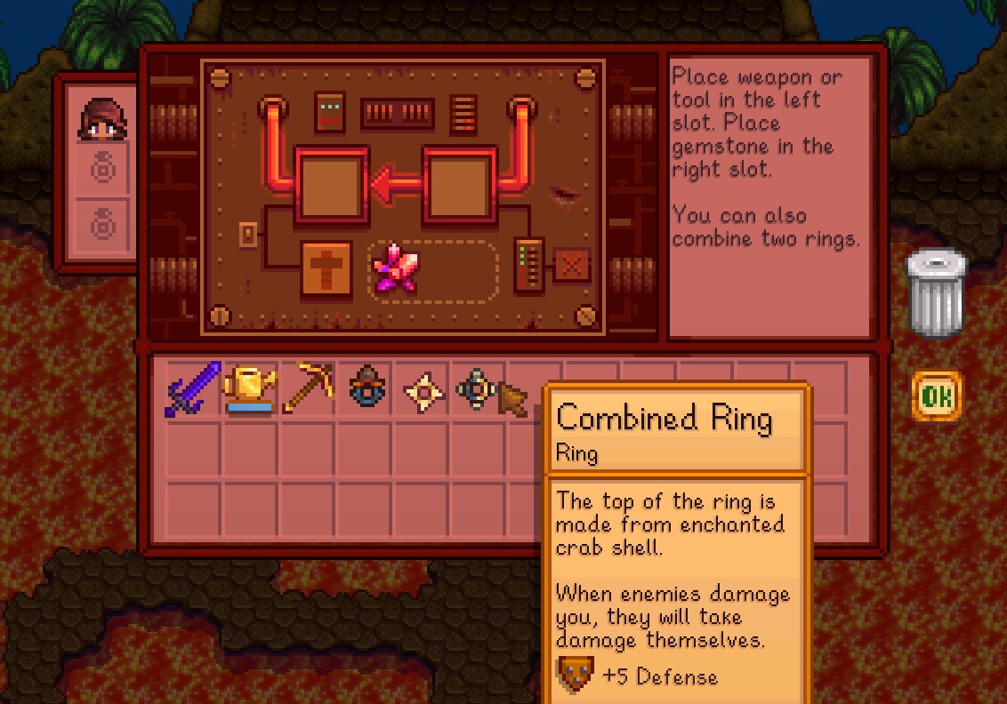 [Top 12] Stardew Valley Best Ring Combinations Gamers Decide