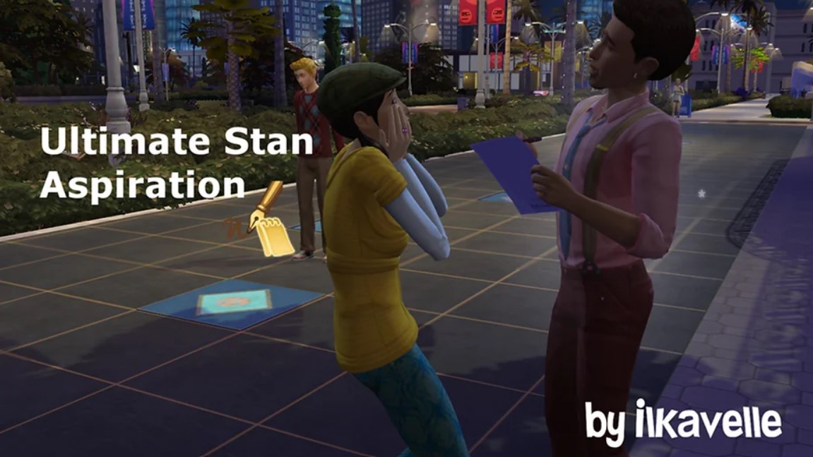 Best Sims 4 Drama Mods