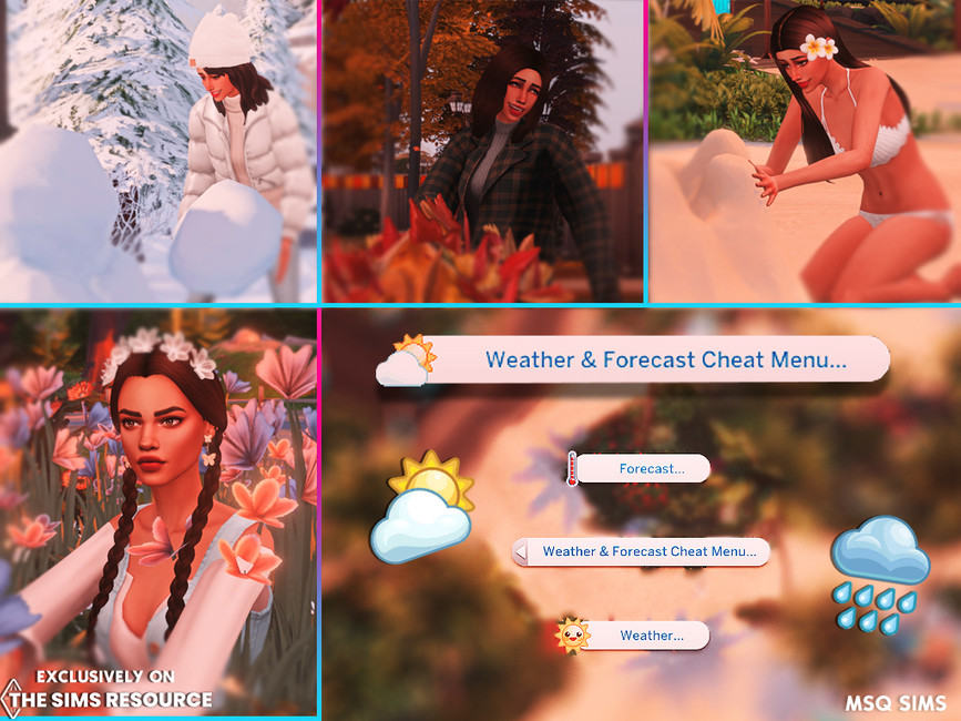 Best Sims 4 UI Mods