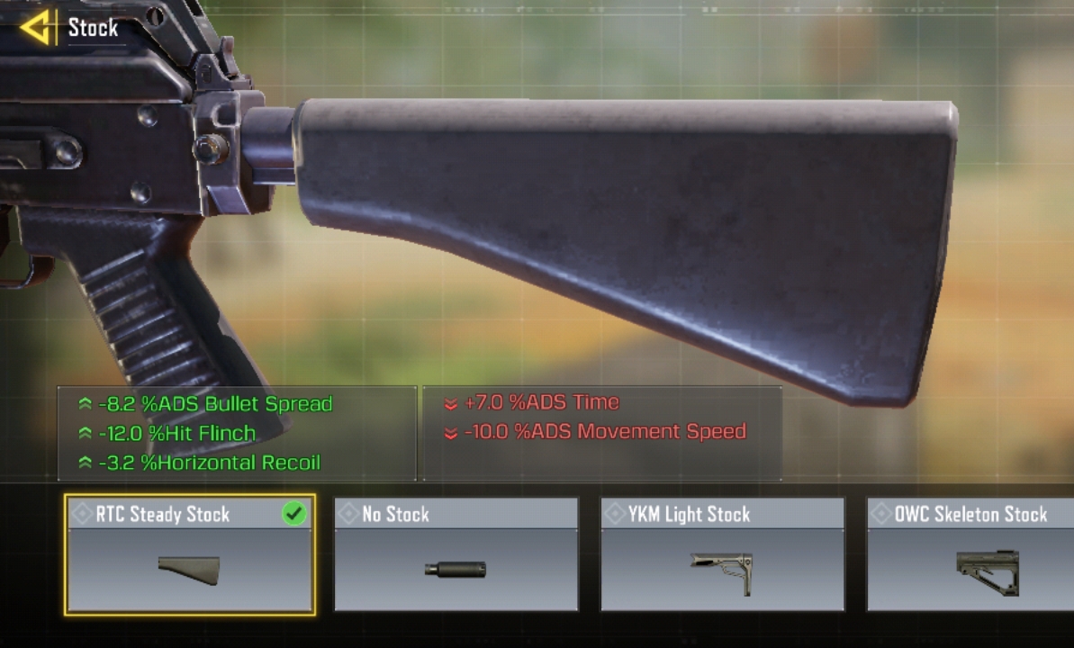 [Top 5] CoD Mobile Best Attachments For AK117 Gamers Decide