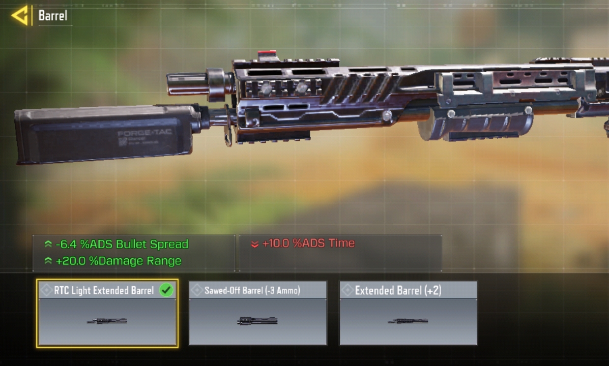 [Top 5] CoD Mobile Best Attachments For KRM262 GAMERS DECIDE