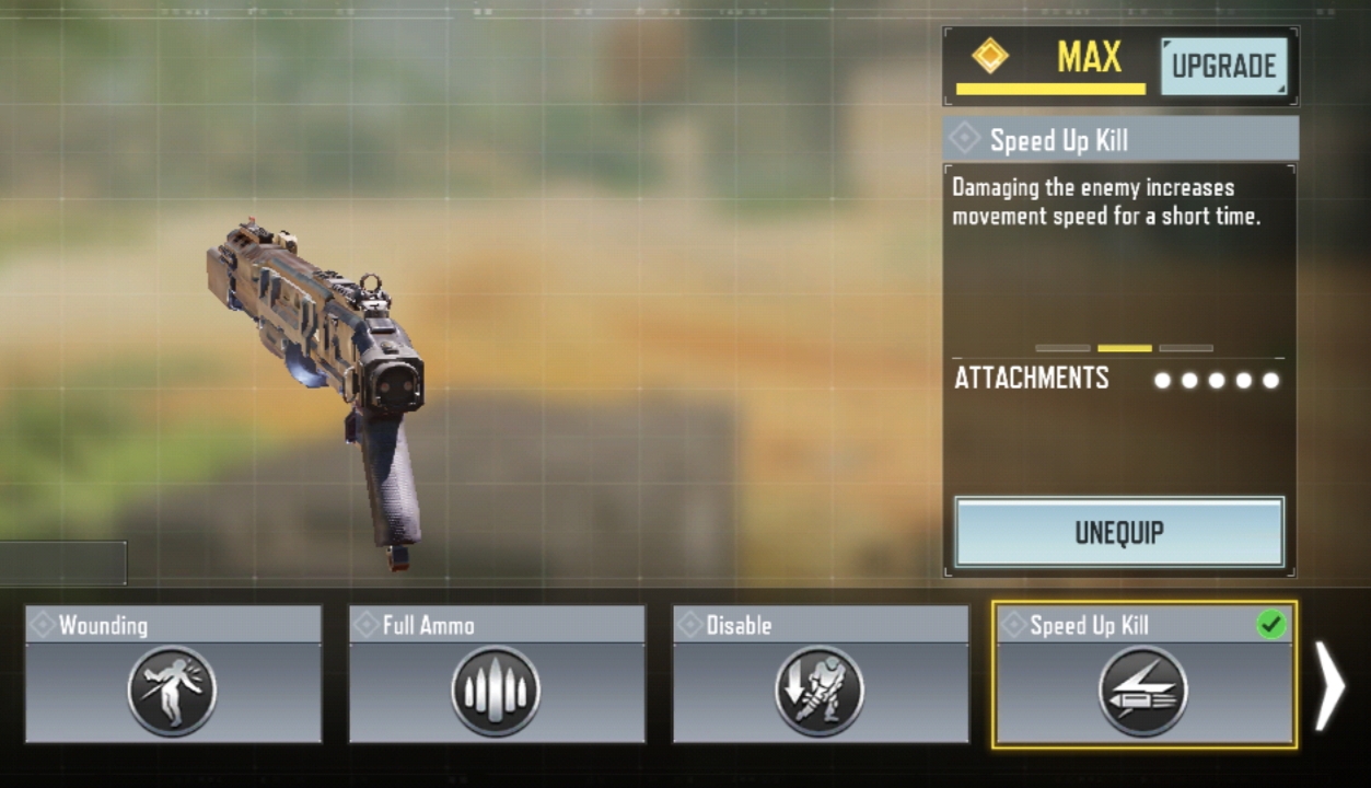 [Top 5] CoD Mobile Best Attachments For KRM262 Gamers Decide