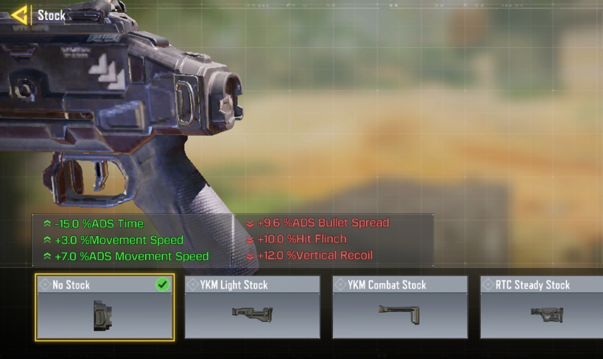 [Top 5] CoD Mobile Best Attachments For KRM262 Gamers Decide