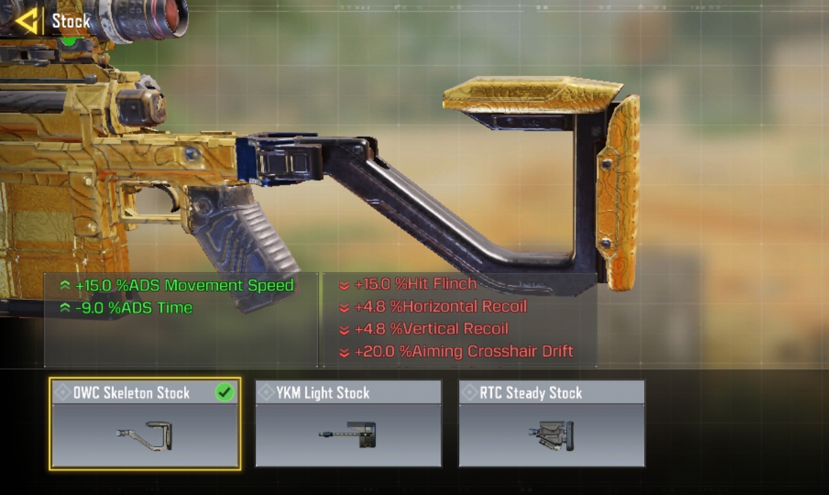 [Top 5] CoD Mobile Best Attachments For Locus GAMERS DECIDE