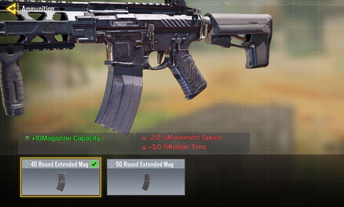 [Top 5] CoD Mobile Best Attachments For M4 GAMERS DECIDE