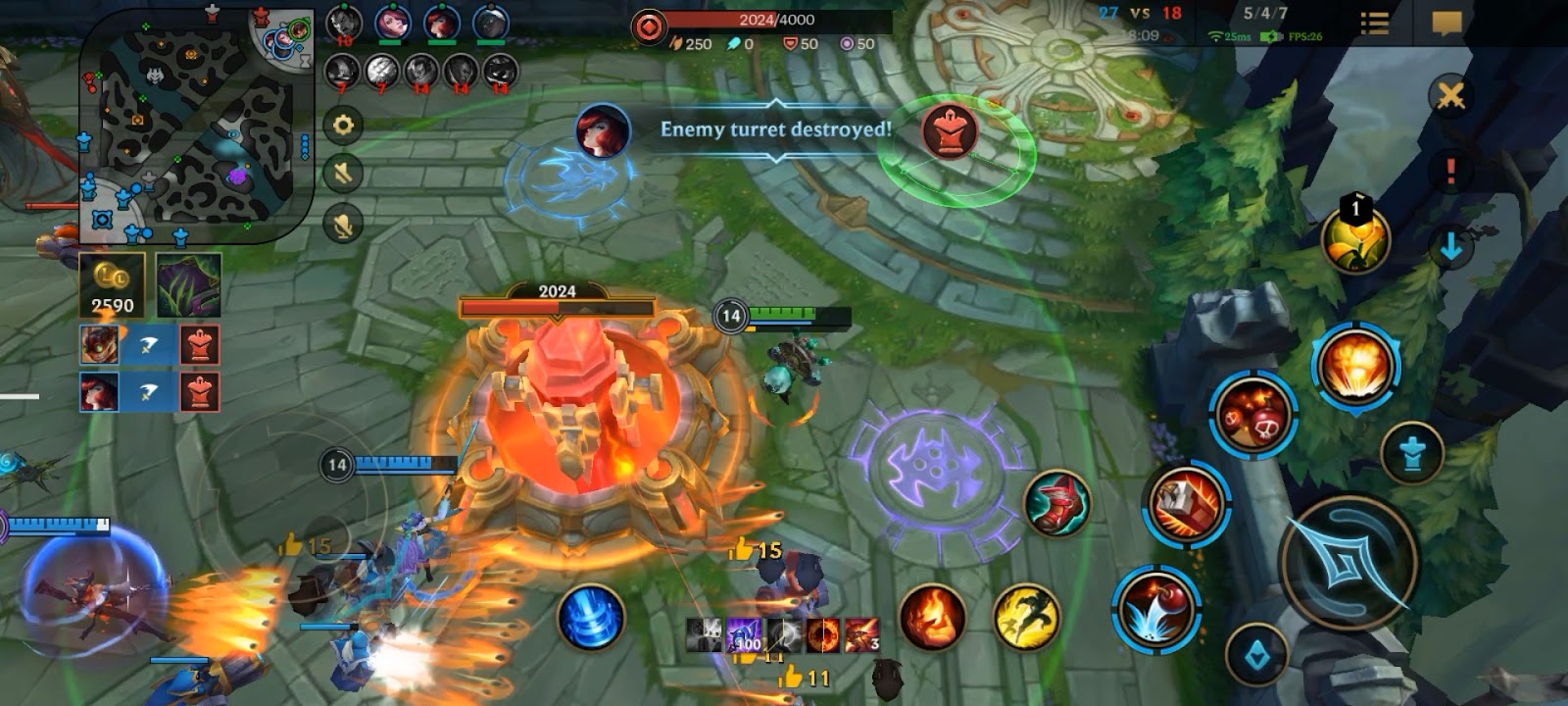 25 Best LOL Wild Rift Tips and Strategies For Beginners | Gamers Decide