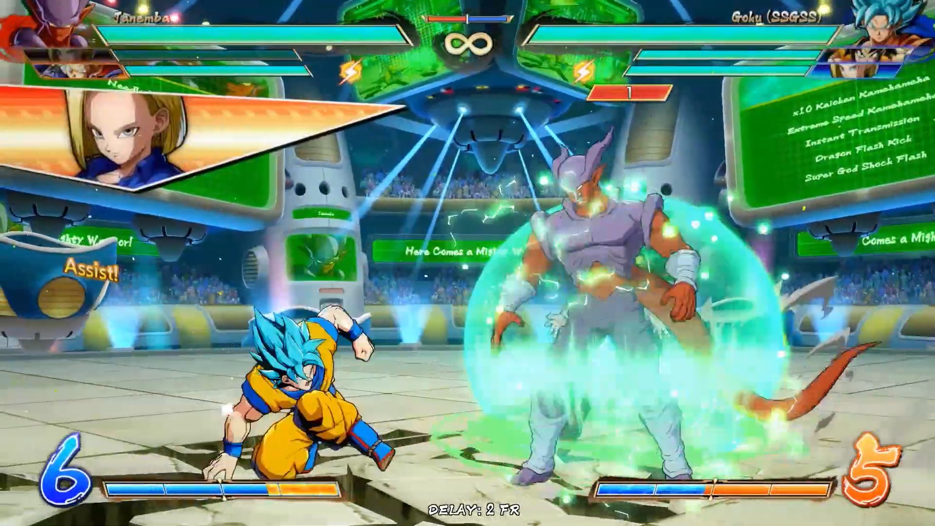 Top 10 Dragon Ball Fighterz Best Assists Ranked Gamers Decide