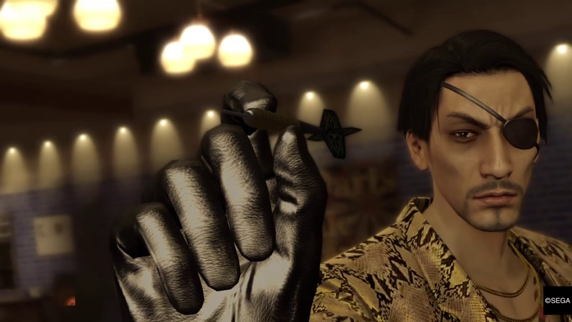 [Top 5] Yakuza Kiwami Best Darts (And How To Get Them) Gamers Decide