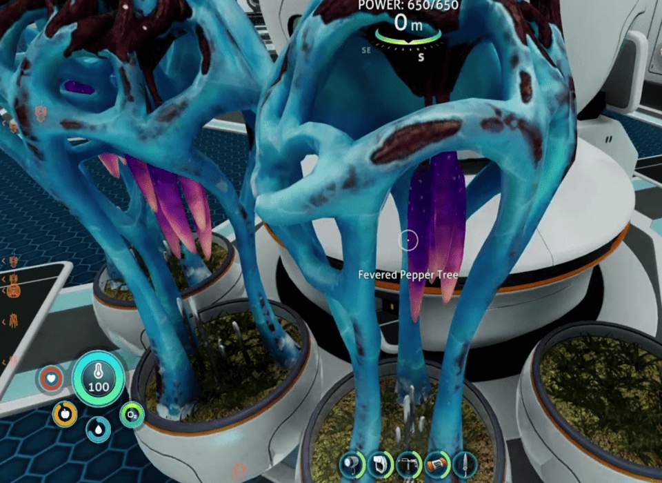 Subnautica below Zero лучшая еда (и как ее получить) Device4Game