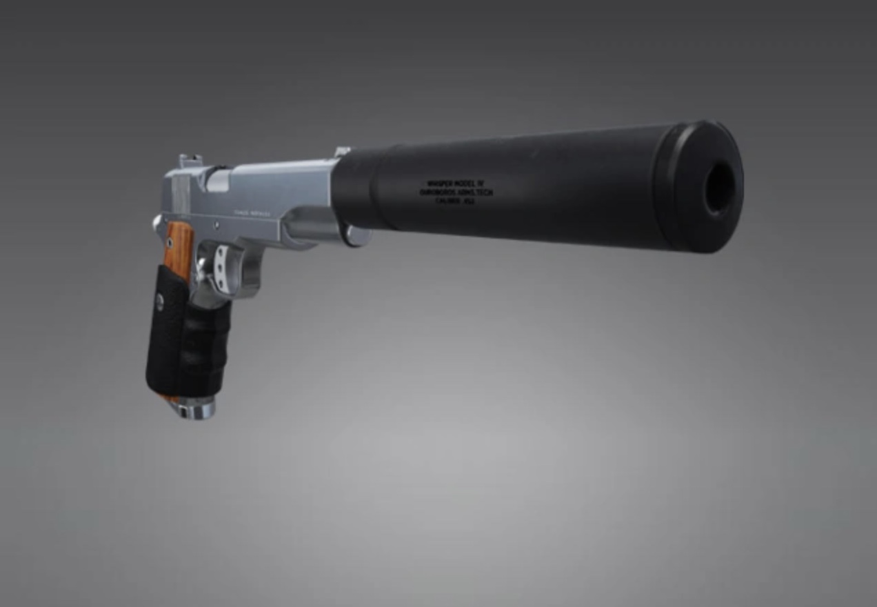  Top 10 Hitman 2016 Best Weapons In The Game Ranked Gamers Decide