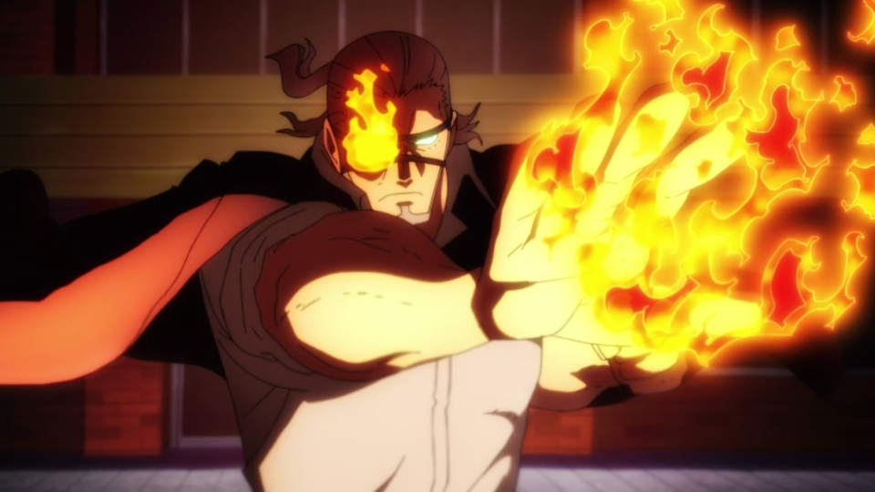 [Top 10] Fire Force Best Characters That Are Awesome GAMERS DECIDE