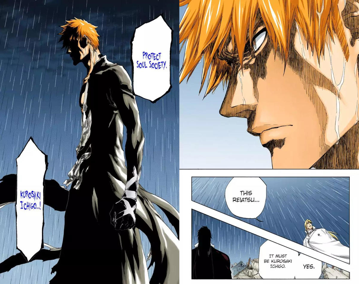 [Top 15] Bleach Best Panels And Why They're Great | GAMERS DECIDE