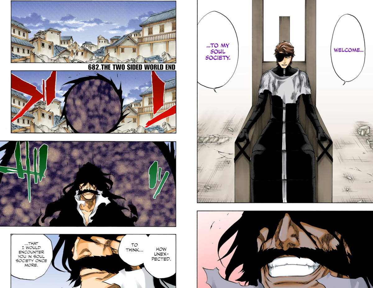 [Top 15] Bleach Best Panels And Why They're Great Gamers Decide